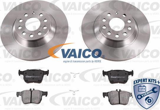 VAICO V10-6629 - Дисковый тормозной механизм, комплект unicars.by