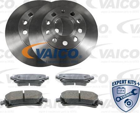 VAICO V10-6624 - Дисковый тормозной механизм, комплект unicars.by