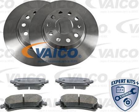 VAICO V10-6626 - Дисковый тормозной механизм, комплект unicars.by