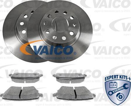 VAICO V10-6621 - Дисковый тормозной механизм, комплект unicars.by