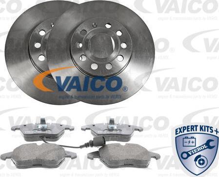 VAICO V10-6622 - Дисковый тормозной механизм, комплект unicars.by