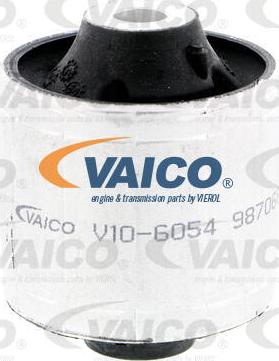 VAICO V10-6054 - Сайлентблок, рычаг подвески колеса unicars.by