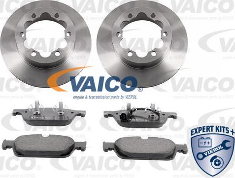 VAICO V10-6749 - Дисковый тормозной механизм, комплект unicars.by