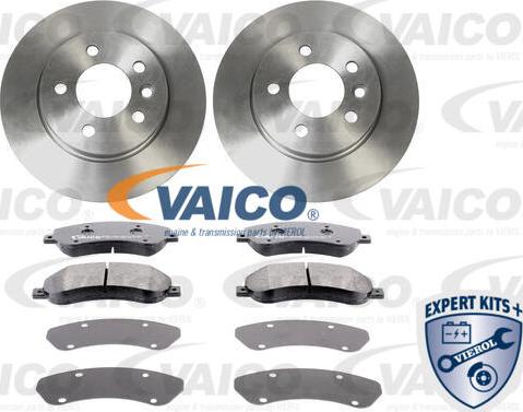 VAICO V10-6745 - Дисковый тормозной механизм, комплект unicars.by