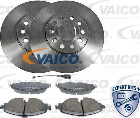 VAICO V10-6741 - Дисковый тормозной механизм, комплект unicars.by