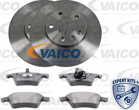 VAICO V10-6748 - Дисковый тормозной механизм, комплект unicars.by