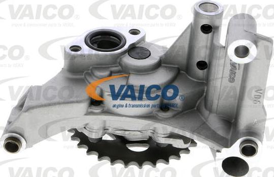 VAICO V10-5837 - Комплект цепи, привод масляного насоса unicars.by