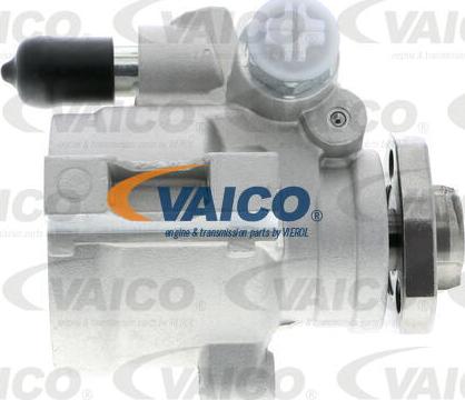 VAICO V10-0570 - Гидравлический насос, рулевое управление, ГУР unicars.by