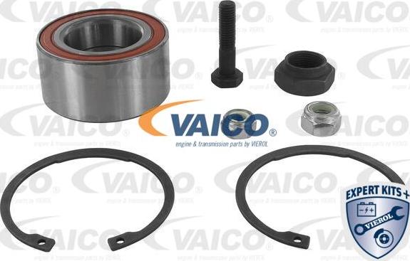 VAICO V10-0348 - Комплект подшипника ступицы колеса unicars.by