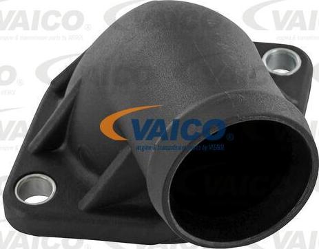 VAICO V10-0283 - Фланец охлаждающей жидкости unicars.by