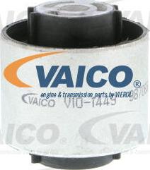 VAICO V10-1449 - Сайлентблок, рычаг подвески колеса unicars.by