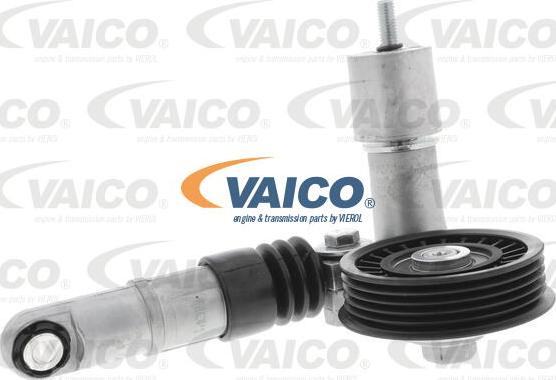 VAICO V10-1593 - Натяжитель, поликлиновый ремень unicars.by