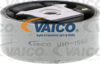 VAICO V10-1560 - Подушка, опора, подвеска двигателя unicars.by