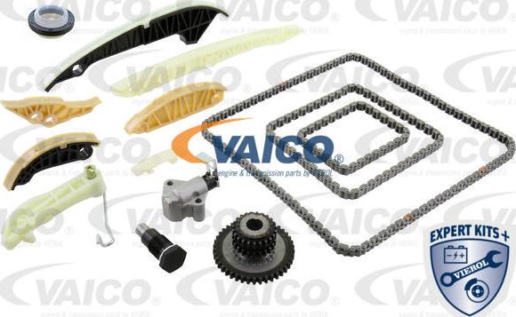 VAICO V10-10001 - Комплект цепи привода распредвала unicars.by