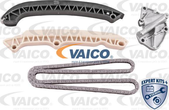 VAICO V10-10008-BEK - Комплект цепи привода распредвала unicars.by