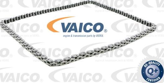 VAICO V10-10010-BEK - Комплект цепи привода распредвала unicars.by