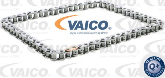 VAICO V10-10011-BEK - Комплект цепи привода распредвала unicars.by