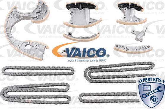 VAICO V10-10029-BEK - Комплект цепи привода распредвала unicars.by