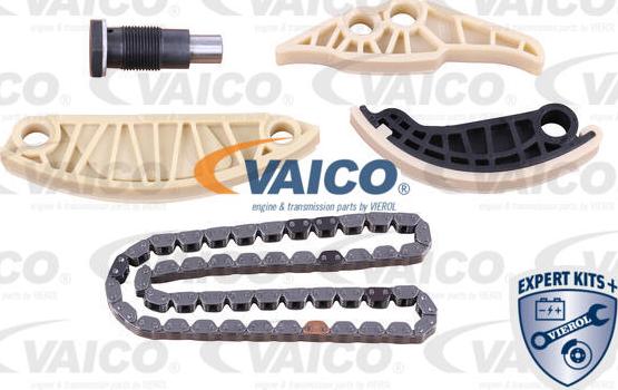 VAICO V10-10024-BEK - Комплект цепи привода распредвала unicars.by