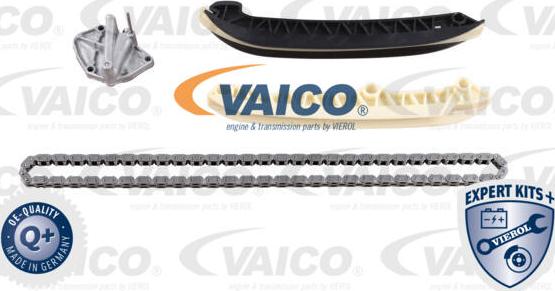 VAICO V10-10025-BEK - Комплект цепи привода распредвала unicars.by