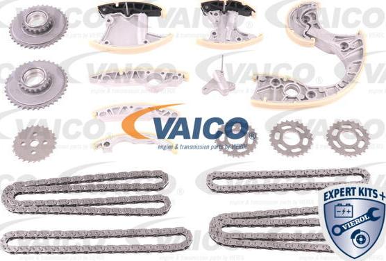 VAICO V10-10020 - Комплект цепи привода распредвала unicars.by