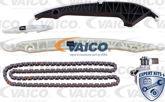 VAICO V10-10023-BEK - Комплект цепи привода распредвала unicars.by