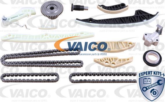 VAICO V10-10022 - Комплект цепи привода распредвала unicars.by