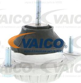 VAICO V10-1196 - Подушка, опора, подвеска двигателя unicars.by