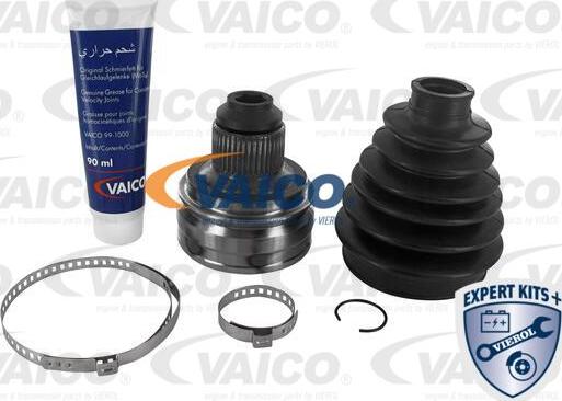 VAICO V10-8551 - Шарнирный комплект, ШРУС, приводной вал unicars.by