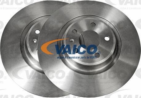 VAICO V10-80118 - Тормозной диск unicars.by