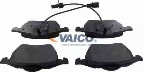 VAICO V10-8146-1 - Тормозные колодки, дисковые, комплект unicars.by