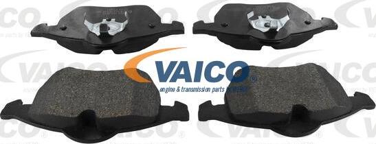 VAICO V10-8143-1 - Тормозные колодки, дисковые, комплект unicars.by