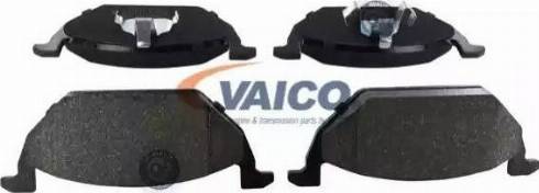 VAICO V10-8109 - Тормозные колодки, дисковые, комплект unicars.by