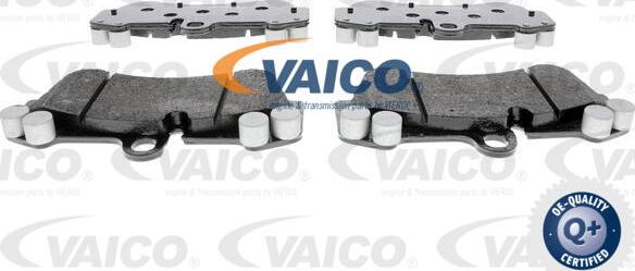 VAICO V10-8189 - Тормозные колодки, дисковые, комплект unicars.by