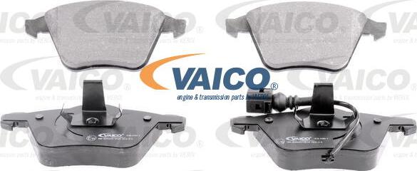 VAICO V10-8183-1 - Тормозные колодки, дисковые, комплект unicars.by