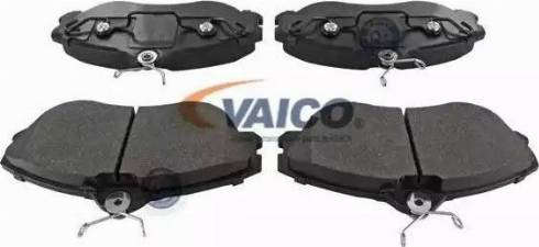 VAICO V10-8349 - Тормозные колодки, дисковые, комплект unicars.by