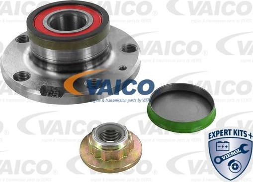 VAICO V10-8274 - Комплект подшипника ступицы колеса unicars.by