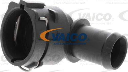 VAICO V10-3535 - Фланец охлаждающей жидкости unicars.by