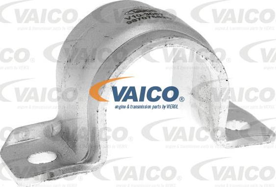 VAICO V10-3067 - Кронштейн, подвеска стабилизатора unicars.by