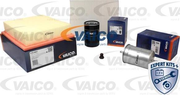 VAICO V10-3156 - Комплект деталей, тех. обслуживание unicars.by