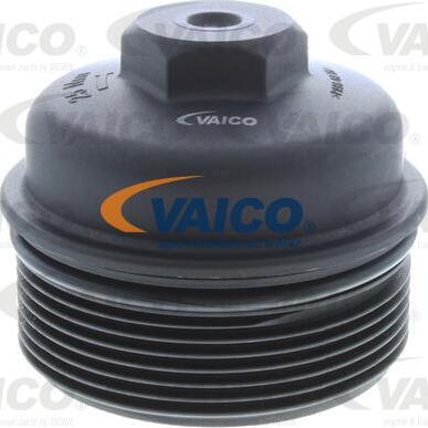 VAICO V10-3104 - Крышка, корпус масляного фильтра unicars.by