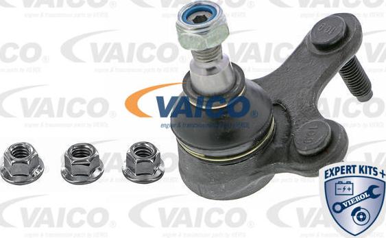 VAICO V10-3120 - Шаровая опора, несущий / направляющий шарнир unicars.by