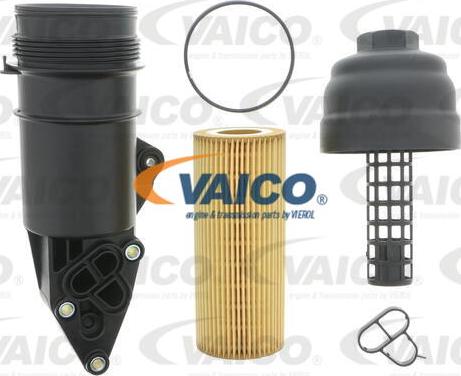 VAICO V10-3865 - Корпус, масляный фильтр unicars.by