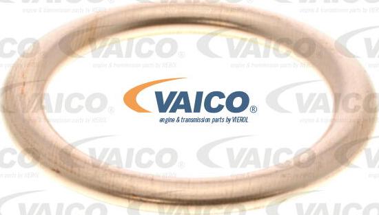 VAICO V10-3326 - Уплотнительное кольцо, резьбовая пробка маслосливного отверстия unicars.by