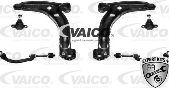 VAICO V10-3252 - Комплектующее руля, подвеска колеса unicars.by