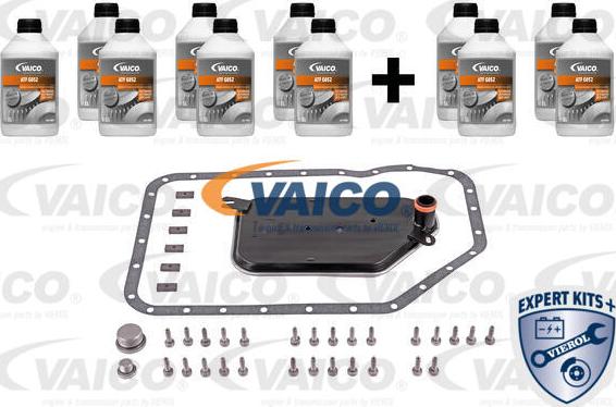 VAICO V10-3213-XXL - Комплект деталей, смена масла - автоматическая коробка передач unicars.by