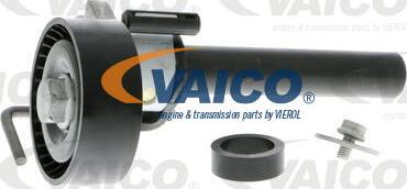 VAICO V10-3707 - Натяжитель, поликлиновый ремень unicars.by