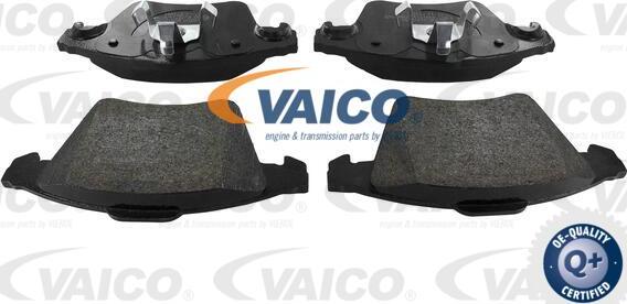 VAICO V10-2456 - Тормозные колодки, дисковые, комплект unicars.by