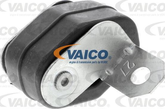 VAICO V10-2420 - Кронштейн, втулка, система выпуска ОГ unicars.by