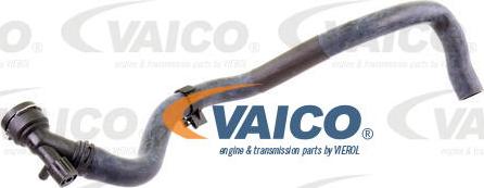 VAICO V10-2823 - Шланг радиатора unicars.by